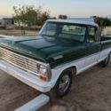 ford 1967 Ford 100 Long Bed Pickup Truck