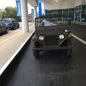 Ford 1971 2D Jeep M151A2