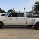 Ford 1993 F-350 XLT 4-door dually