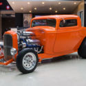 Ford 3-Window Coupe! Ford 351 Cleveland V8, C4 Automatic, Ford 9in, A/C & More!