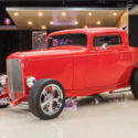 Ford 3-Window Coupe! GM 350ci V8, TH350 Automatic, PB, 4-Wheel Disc, A/C & More!
