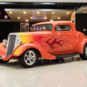 Ford 3-Window Coupe, Street Rod! 350ci V8, TH350 Automatic, A/C & Heat, Disc, PW