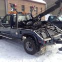 FORD 450 SUPER DUTY WRECKER 61,000 MILES DIESEL ONE OWNER WHEEL LIFT IMPECCABLE