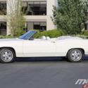 Ford &#039;69 XL (Galaxie) VERY Rare 429 / 4 Spd. Convertible - Marti Report Included