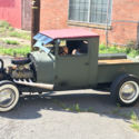 ford a a 1930 nostaglic hot rod  throg rat rod hamb scat barn find  pickup