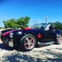 Ford AC Shelby Cobra Replica 1965 FFR MK I LEVY GORDON