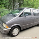 Ford Aerostar Minivan Passenger Van Cargo 3.0L V6 Automatic A/C Cruise Control