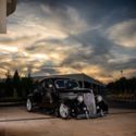 Ford  all steel body 5 window cpe
