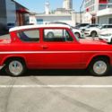Ford Anglia Coupé(2D) 1966, gently renovated