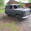 Ford Anglia project Gasser No Reserve!