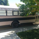 Ford Bluebird bus conversion