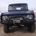 Ford Bronco 1967 Three Speed Manual, Lift Kit, Rancho Suspension, New Tires