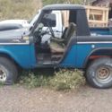 Ford Bronco 1972 1/2 cab beast 460 needs TLC