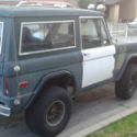Ford Bronco 1974 Stroppe Baja Bronco