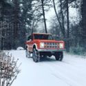 Ford Bronco 1976 by Restorations Unlimited