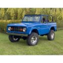 Ford Bronco 1976 U15 Ranger Pkg