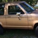 Ford Bronco 2, 4WD, Automatic (Bronco II)