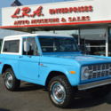 FORD BRONCO 302 GREAT TRUCK, AUT0MATIC, POWER STEERING,  GREAT SHAPE A MUST SEE