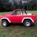 ford bronco cars trucks