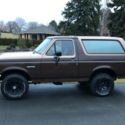 Ford bronco custom 302 5.0 v8 clean title serious buyers message for buy it now