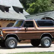 Ford Bronco Documented