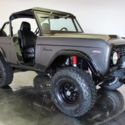 Ford Bronco Gray Metallic with 70100 Miles, for sale!