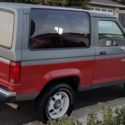 Ford bronco ll, 1986, manual, 4x4, One Owner!