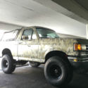 Ford Bronco XLT 4x4 1990