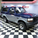 Ford Bronco XLT 4x4 5.8 V8 Low Miles Leather K&N Intake Rusty But Trusty!