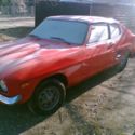 Ford Capri GT2300 1971