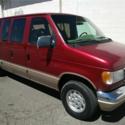 Ford Club Wagon  with 228,630 Miles, for sale!