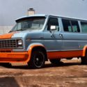 Ford ClubWagon Factory &#034;Custom Trim&#034; Passenger Finished Interior Short Van