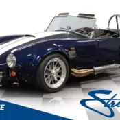 FORD COBRA REPLICA V8 KIT CAR SHELBY AMERICAN MUSCLE MUSCLE CAR VINTAGE CLASSIC