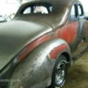 FORD COUPE 1939 HOT ROD, RAT ROD, STREET ROD