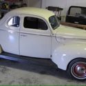 FORD COUPE DELUXE 1940