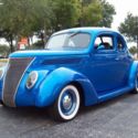 Ford Coupe Steel Body Street Rod fully restored in 2006