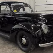 Ford Coupe with 33218 Miles available now!