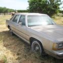 Ford Crown Victoria 5.0 Liter Engine and ALD4 Transmission