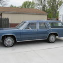 Ford : Crown Victoria LTD Station Wagon