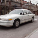 Ford Crown Victoria Police Interceptor P71 LOADED Motorola Setina Federal Signal