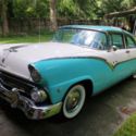 Ford Crown Victoria Turquoise/ White with 0 Miles, for sale!