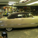 FORD CUSTOM CONVERTIBLE 1950 REAL LOOKER *************