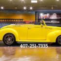 Ford Deluxe Chrome Yellow with 6,018 Miles, for sale!