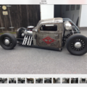 Ford / Diamond T Reo