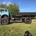 Ford Diesel 4x4 truck