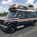 Ford E250 Dearborne camper van!