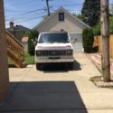 Ford e350 1983 Centurion