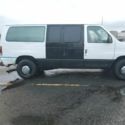 Ford e350 1993 van. Camping/cargo