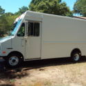 Ford E350 Step Van Bread Box Delivery Truck 1990 Drive it home