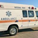 Ford E350 Van Ambulance 45,033 Mlieage
